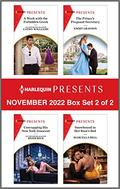 Harlequin Presents November 2022 - Box Set 2 of 2 by Marcella Bell
