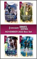 Harlequin Romantic Suspense November 2022 - Box Set by Linda O. Johnston