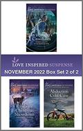 Love Inspired Suspense November 2022 - Box Set 2 of 2 by Debby Giusti