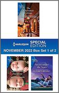 Harlequin Special Edition November 2022 - Box Set 1 of 2 by Elizabeth Bevarly