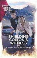 Shielding Colton's Witness (Coltons of Colorado #10) by Linda O. Johnston