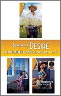 Harlequin Desire November 2022 - Box Set 1 of 2 by Kianna Alexander