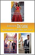 Harlequin Desire November 2022 - Box Set 2 of 2 by Shannon McKenna