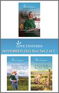 Love Inspired November 2022 Box Set - 2 of 2 by Heidi Main