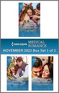 Harlequin Medical Romance November 2022 - Box Set 1 of 2 by Annie O'Neil