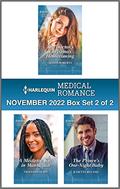 Harlequin Medical Romance November 2022 - Box Set 2 of 2 by Traci Douglass