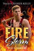 Firestorm: a Frenemies-to-Lovers, Tough Girl Romance (Reno in Flames #4) by Tracey Cramer-Kelly