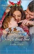 Christmas with the Single Dad Doc (Carey Cove Midwives #1) by Annie O'Neil