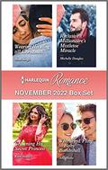 Harlequin Romance November 2022 Box Set by Nina Singh