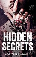 Hidden Secrets by Carmen Rosales