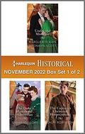 Harlequin Historical November 2022 - Box Set 1 of 2 by Marguerite Kaye