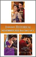 Harlequin Historical November 2022 - Box Set 2 of 2 by Christine Merrill