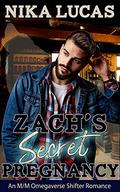 Zach's Secret Pregnancy by Nika Lucas