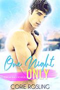 One Night Only: A Sugar Beach Novella (Sugar Beach #4.2) by Corie Rosling