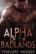 Alpha of the Badlands (Savage Alphas #1) by Penelope Woods