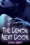 The Demon Next Door (Loved by the Demon #2) by Chace Verity