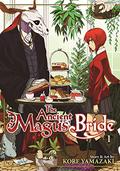 The Ancient Magus' Bride, Vol. 1 by Kore Yamazaki, Adrienne Beck