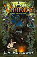 Viridios (Mates of the Forest Gods #1) by L.A. Holloway