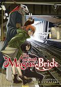 The Ancient Magus' Bride, Vol. 7 by Kore Yamazaki, Adrienne Beck