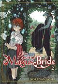 The Ancient Magus' Bride, Vol. 2 by Kore Yamazaki, Adrienne Beck