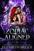 Zodiac Aligned (Zodiac Wolves #4) by Elizabeth Briggs