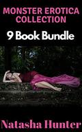 Monster Erotica Collection: 9 book bundle by Natasha Hunter