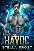 Havoc (Rogues of the Zathari #1) by Stella Frost
