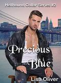 Precious Blue by Lisa Oliver