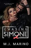Chasing Simone (A Mercy Ravens MC Novel #5) by M.J. Marino