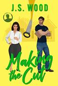 Making the Cut (Average Gents #3) by J.S. Wood