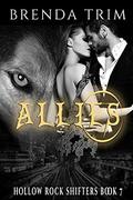 Allies (Hollow Rock Shifters #7) by Chris Cain