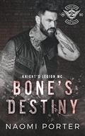 Bone's Destiny by Naomi Porter