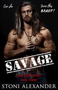 Savage by Stoni Alexander
