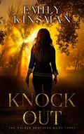 Knockout (The Halder Brothers #3) by Emily Kinsman
