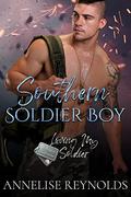 Southern Soldier Boy by Annelise Reynolds