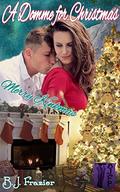 A Domme for Christmas by B.J. Frazier