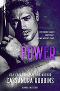 Power (Powers Brothers #1) by Cassandra Robbins