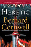 Heretic by Bernard Cornwell