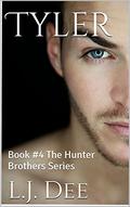 Tyler (The Hunter Brothers #4) by L.J. Dee