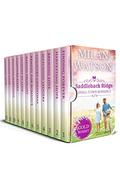 Small Town Romance Boxset: Saddleback Ridge - GOLD BOXSET EDITION by Milan Watson