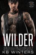 Wilder by K.B. Winters