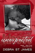 Unexpected Kisses (Kisses #3) by Debra St. James