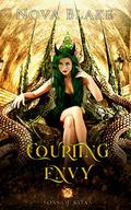 Courting Envy (Sons of Satan) by Nova Blake