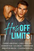 He’s Off Limits: A Brother’s Best Friend Boxed Set by Kennedy Fox