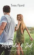 Melinda & Jed: A Carson Valley Romance - Small Town Thanksgiving (Carson Valley Collection #5) by Tess Fjord