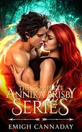 The Complete Annika Brisby Series: The Fae Portals Universe by Emigh Cannaday