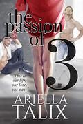The Passion of 3 (The Perfect Number #2) by Ariella Talix