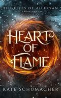 Heart of Flame (The Fires of Aileryan #2) by Kate Schumacher