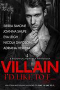 Villain I'd Like to F... by Nicola Davidson