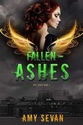 Fallen from Ashes (Rise #3) by Amy Sevan